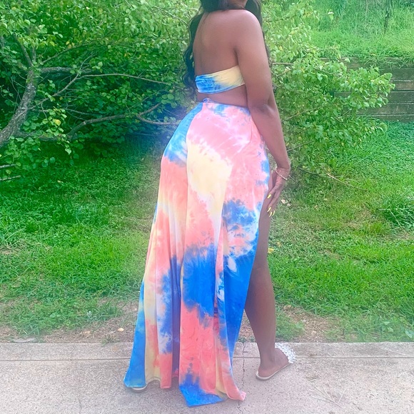 NWT Beach Pant set - Picture 7 of 7